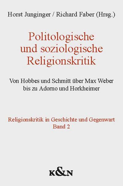 Politologische und soziologische Religionskritik