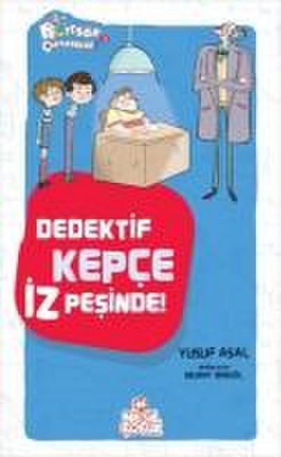 Dedektif Kepce Iz Pesinde