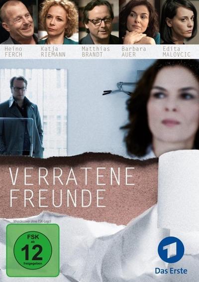 Verratene Freunde, 1 DVD-Video