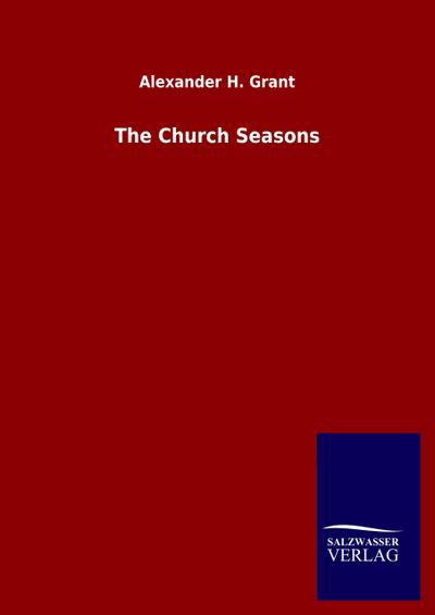 The Church Seasons