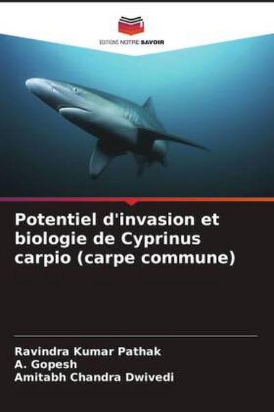 Potentiel d’invasion et biologie de Cyprinus carpio (carpe commune)