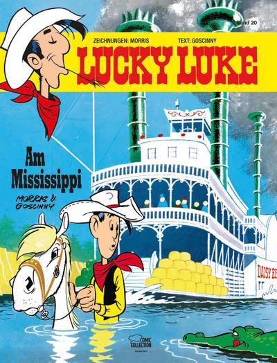 Lucky Luke 20