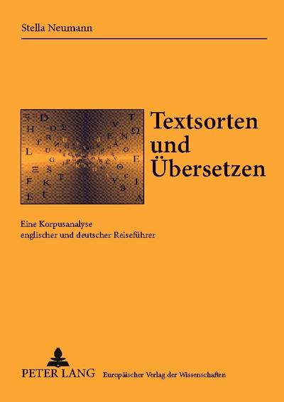 Textsorten und Übersetzen
