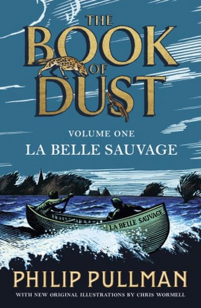The Book of Dust - La Belle Sauvage