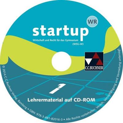 startup.WR (WSG-W) / startup.WR (WSG-W) 1, CD-ROM