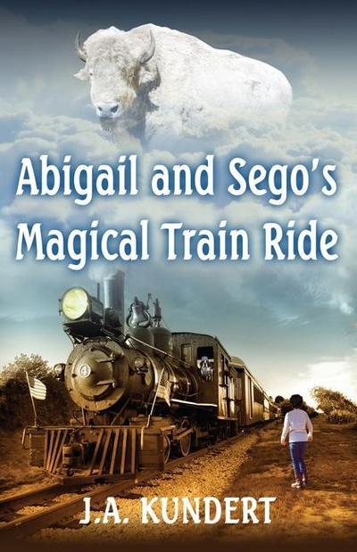 Abigail and Sego’s Magical Train Ride
