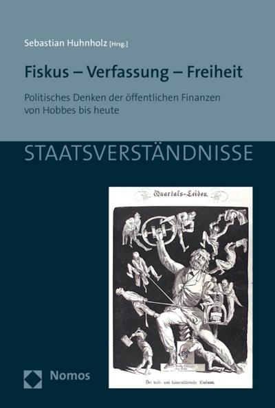 Fiskus - Verfassung - Freiheit