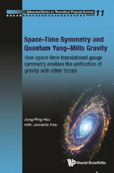 SPACE-TIME SYMMETRY AND QUANTUM YANG-MILLS GRAVITY