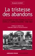 La tristesse des abandons - Élisabeth Schmidt