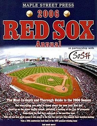 Maple Street Press Red Sox Annual
