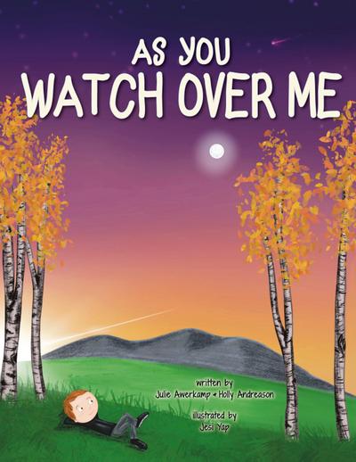 As You Watch Over Me