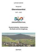 500 Jahre Bergstadt Oberwiesenthal 1527-2027