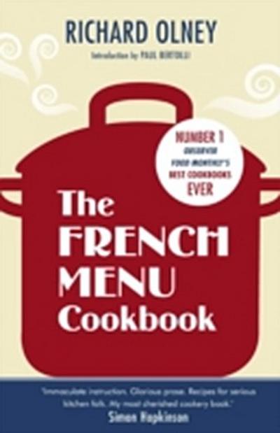 French Menu Cookbook