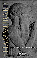 King Hammurabi of Babylon