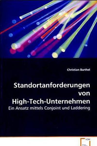 Standortanforderungen von High-Tech-Unternehmen