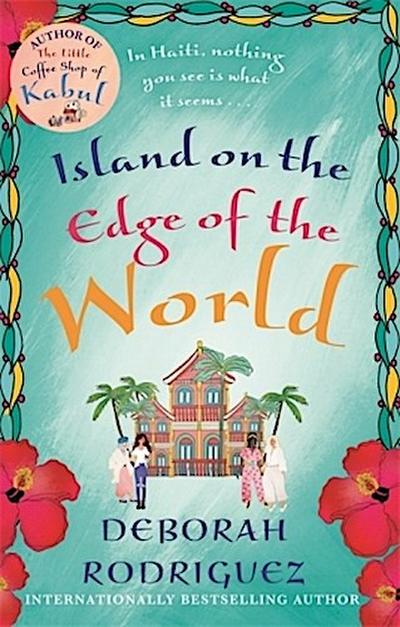 Island on the Edge of the World