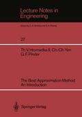 The Best Approximation Method An Introduction