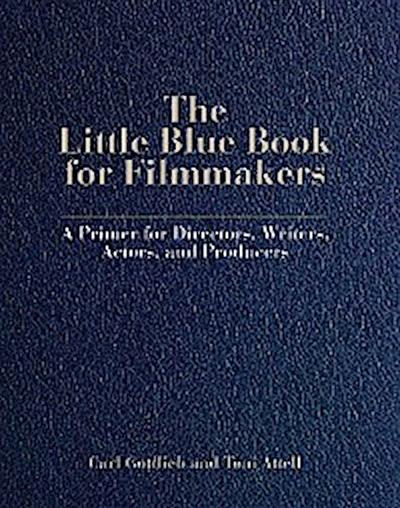 The Little Blue Book for Filmmakers