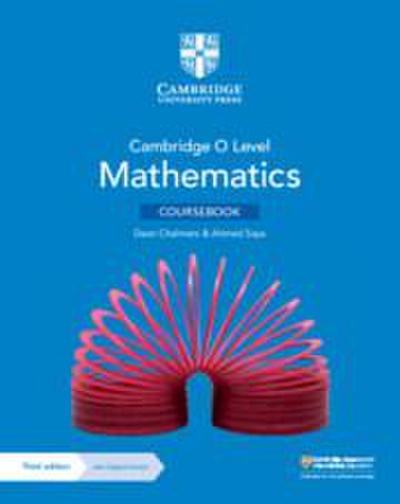 Cambridge O Level Mathematics Coursebook with Digital Version