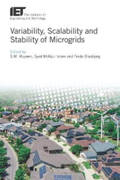 Variability, Scalability and Stability of Microgrids