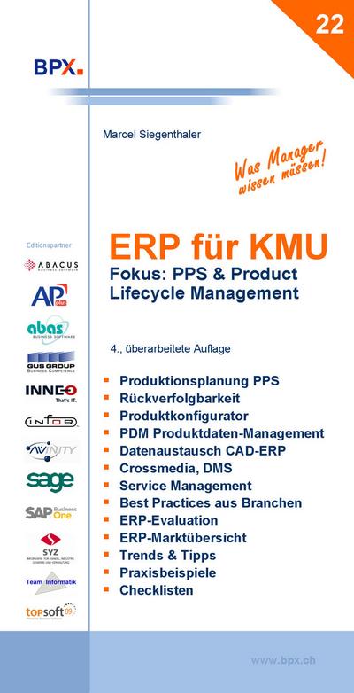 ERP für KMU