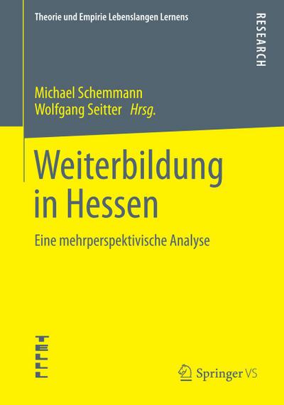 Weiterbildung in Hessen