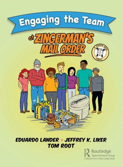 Engaging the Team at Zingerman’s Mail Order