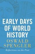 Early Days of World History