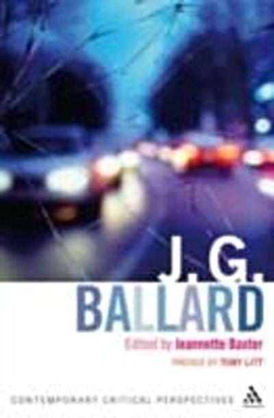 J. G. Ballard