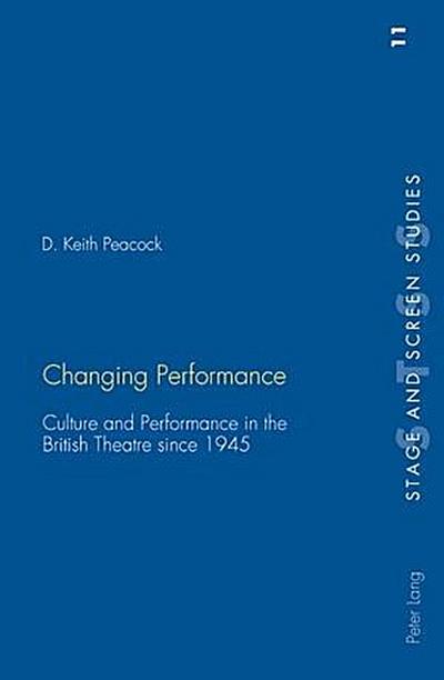 Changing Performance
