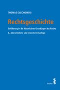 Rechtsgeschichte
