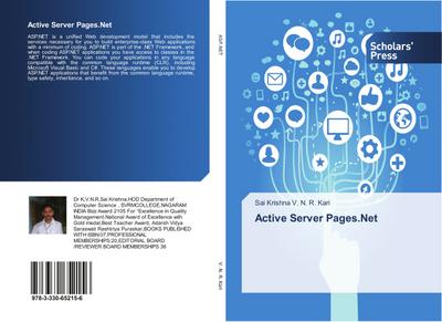 Active Server Pages.Net