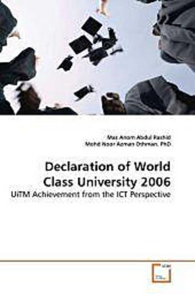 Declaration of World Class University 2006