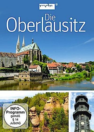 Die Oberlausitz, 1 DVD