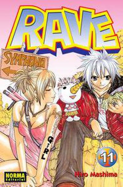 Rave 11