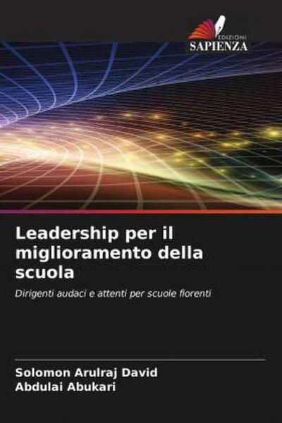 Leadership per il miglioramento della scuola