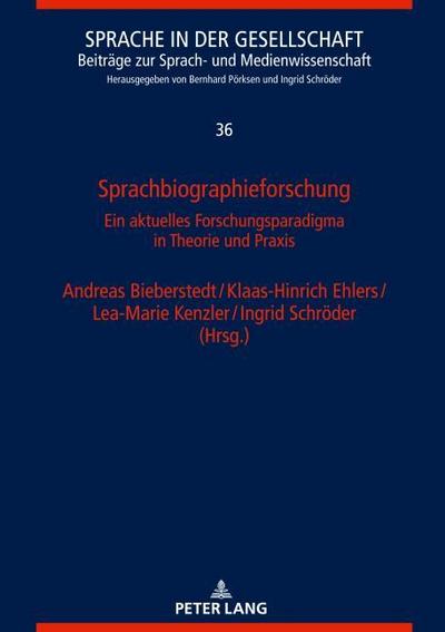 Sprachbiographieforschung