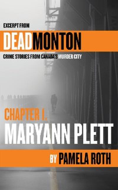Ch 1- Maryann Plett