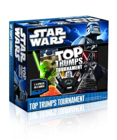 Star Wars (Spiel), Top Trumps Tournament