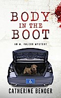 Body in The Boot (M Falcon Mystery, #2)