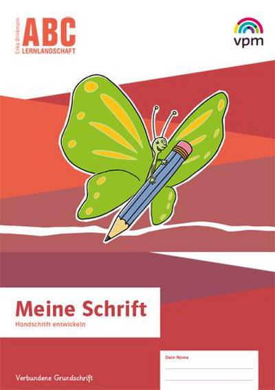 ABC-Lernlandschaft 1/2 