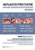 Implantatprothetik. DVD, Band 1