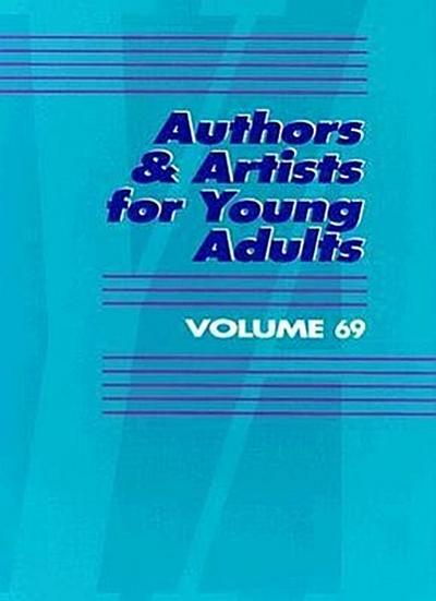 Authors and Artists for Young Adults