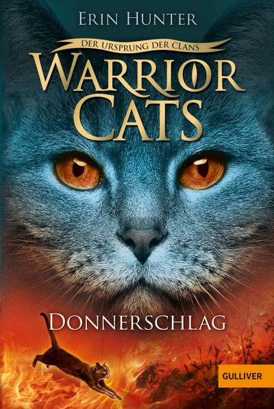 Warrior Cats Staffel 5/02 Der Ursprung der Clans. Donnerschlag