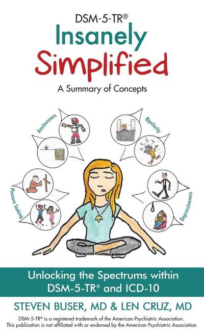 DSM-5-TR Insanely Simplified
