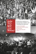 Großer Sport, große Show, große Wirkung?
