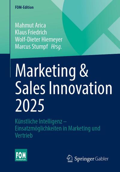 Marketing & Sales Innovation 2025