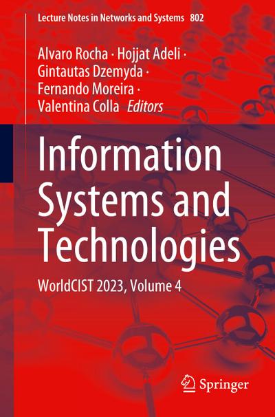 Information Systems and Technologies