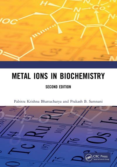 Metal Ions in Biochemistry