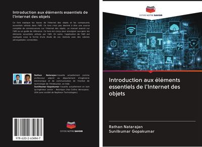 Introduction aux éléments essentiels de l’Internet des objets
